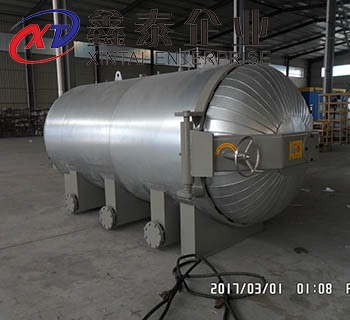 蒸汽硫化罐 蒸汽硫化罐